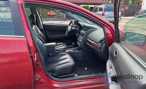 2012 Mitsubishi Galant Es z USA, uszkodzony, nr VIN 4A32B3FF2CE025518